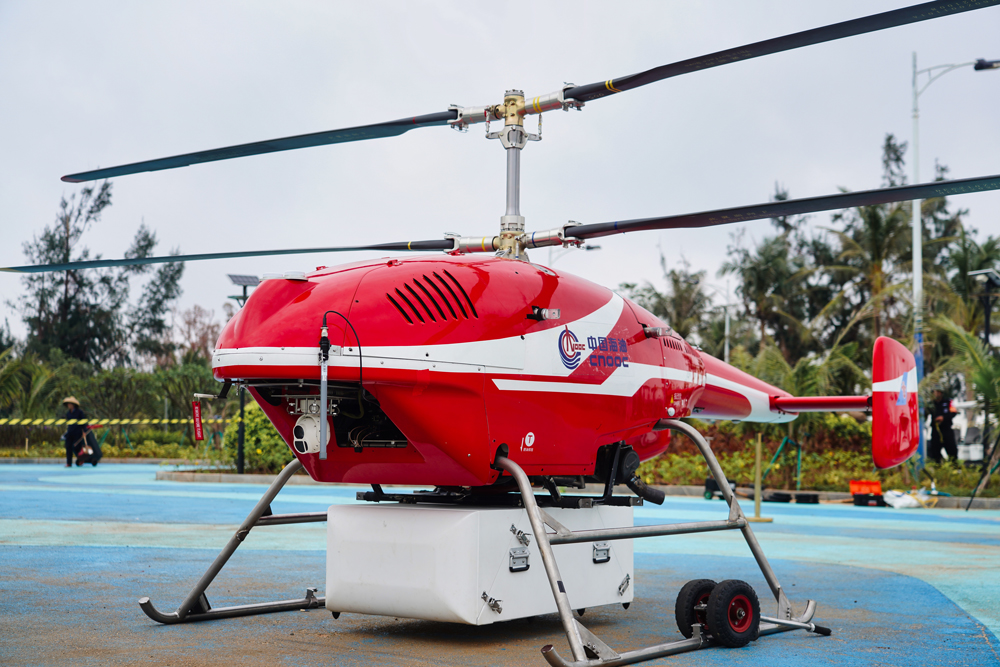 本次飞行标志着我国海洋石油工业低空物流体系建设取得关键进展，为海上平台物资转运、应急抢险等场景提供了更多解决方案，对推动海洋油气产业数智能化转型具有重要意义。