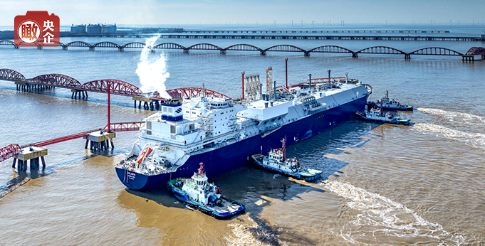 【瞰央企】中国石油为千家万户注入温暖动能