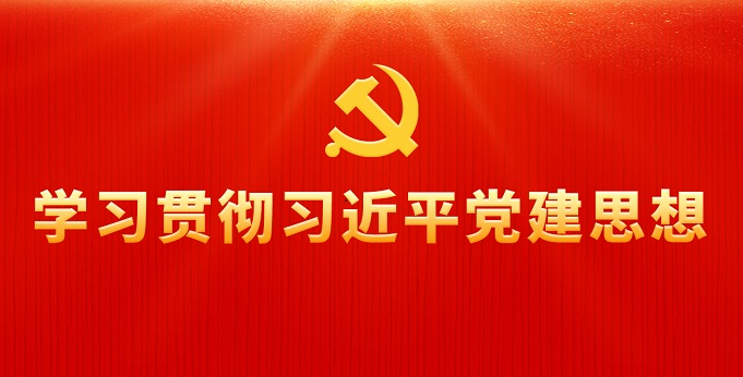 【专题】学习贯彻习近平党建思想
